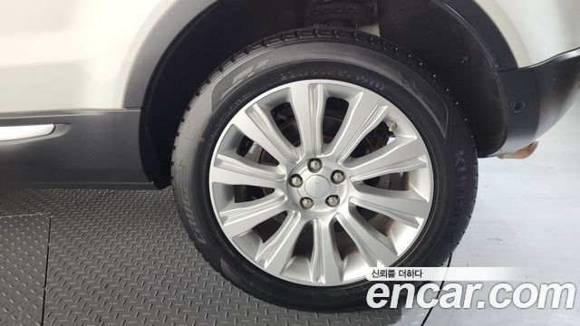 Land Rover Range Rover Evoque 2.0 TD4 HSE