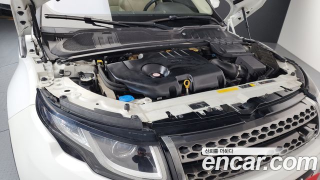 Land Rover Range Rover Evoque 2.0 TD4 HSE