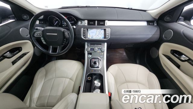 Land Rover Range Rover Evoque 2.0 TD4 HSE