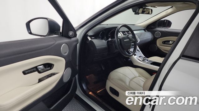 Land Rover Range Rover Evoque 2.0 TD4 HSE