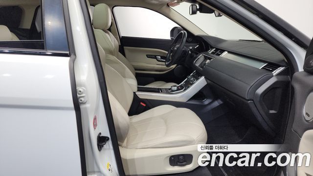 Land Rover Range Rover Evoque 2.0 TD4 HSE