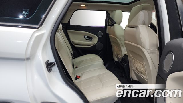 Land Rover Range Rover Evoque 2.0 TD4 HSE