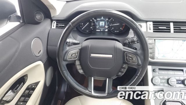 Land Rover Range Rover Evoque 2.0 TD4 HSE