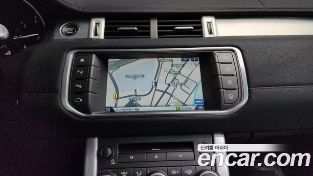 Land Rover Range Rover Evoque 2.0 TD4 HSE