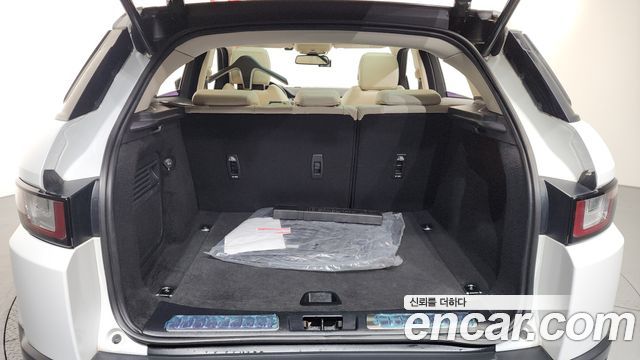 Land Rover Range Rover Evoque 2.0 TD4 HSE