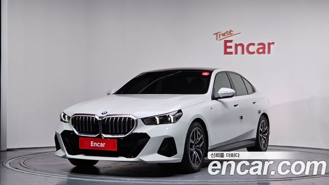 BMW 5-Series 520i M Sport