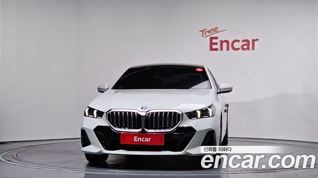 BMW 5-Series 520i M Sport
