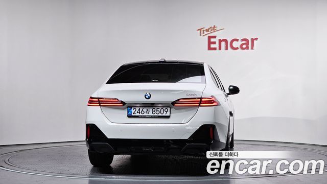 BMW 5-Series 520i M Sport
