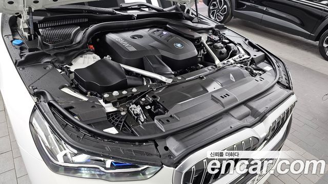 BMW 5-Series 520i M Sport
