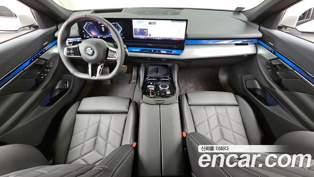 BMW 5-Series 520i M Sport