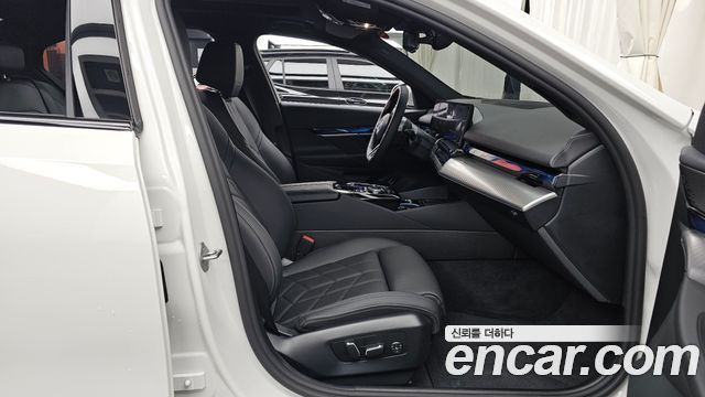 BMW 5-Series 520i M Sport