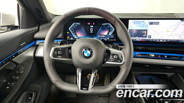 BMW 5-Series 520i M Sport