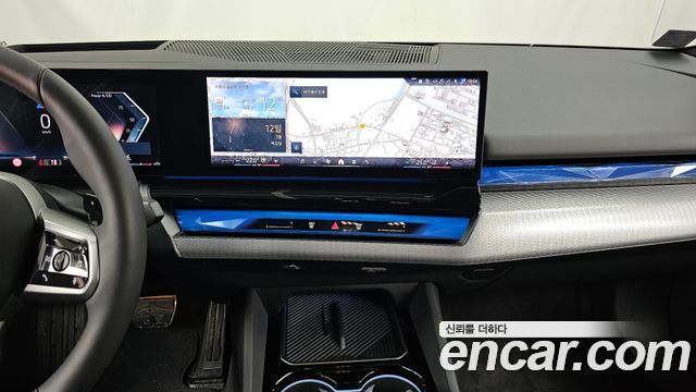 BMW 5-Series 520i M Sport