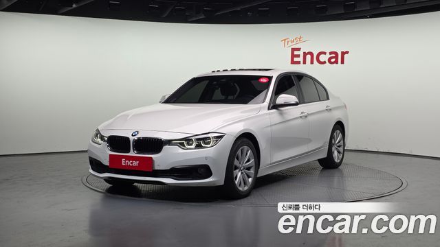 BMW 3-Series 320d