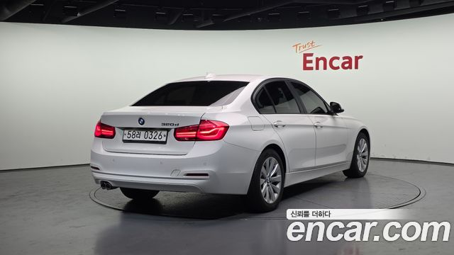 BMW 3-Series 320d