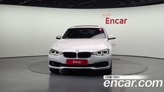 BMW 3-Series 320d