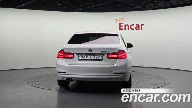 BMW 3-Series 320d