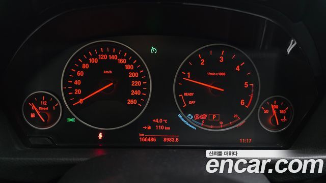 BMW 3-Series 320d