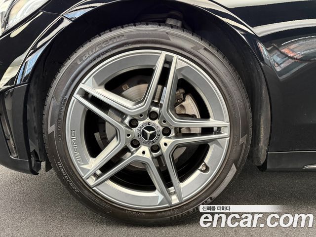 Mercedes-Benz C-Class C200 AMG Line