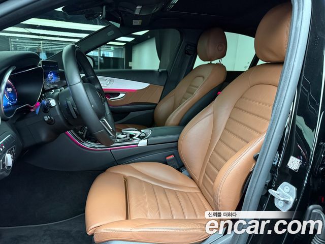 Mercedes-Benz C-Class C200 AMG Line