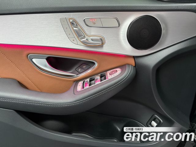 Mercedes-Benz C-Class C200 AMG Line