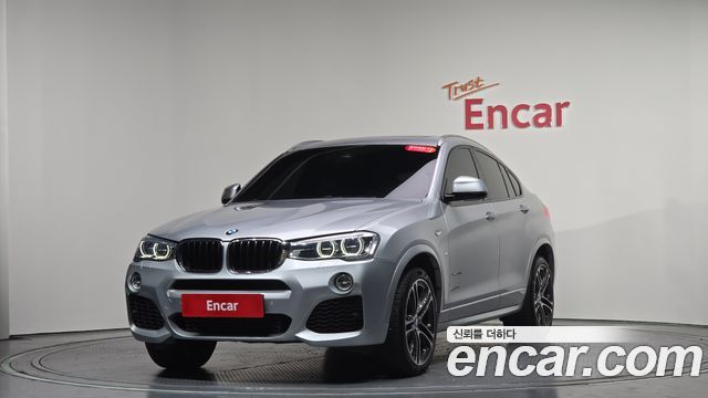 BMW X4 xDrive20d M Sport