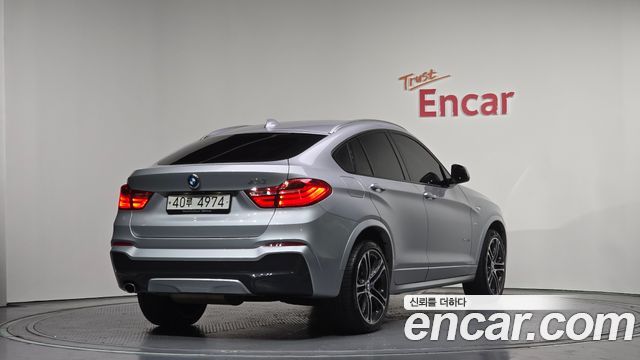BMW X4 xDrive20d M Sport