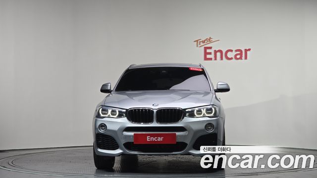 BMW X4 xDrive20d M Sport