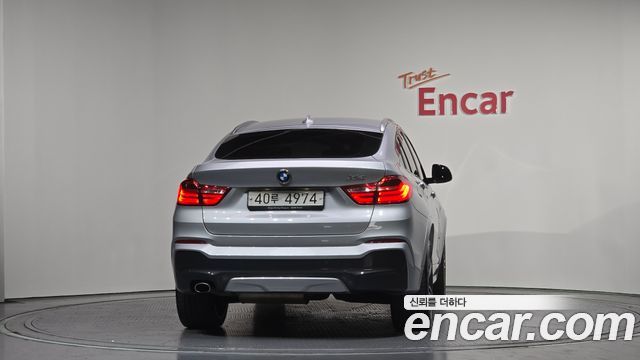 BMW X4 xDrive20d M Sport