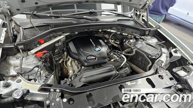 BMW X4 xDrive20d M Sport
