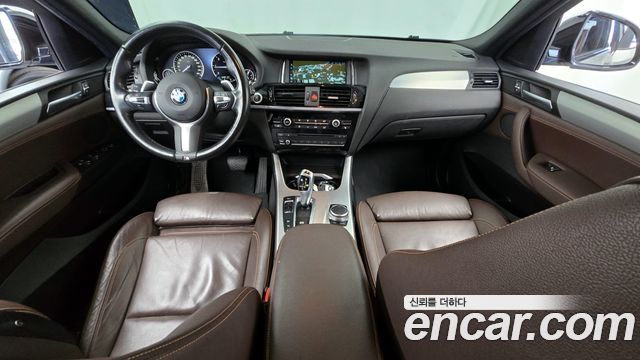 BMW X4 xDrive20d M Sport