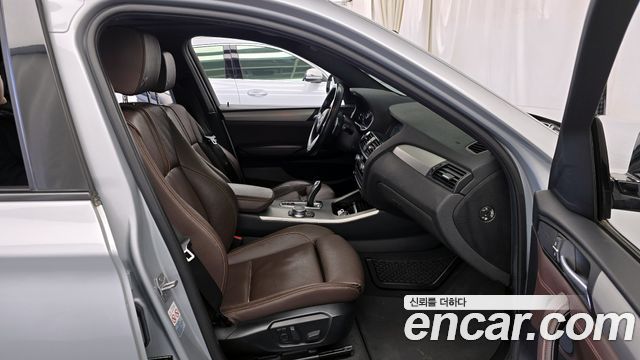 BMW X4 xDrive20d M Sport
