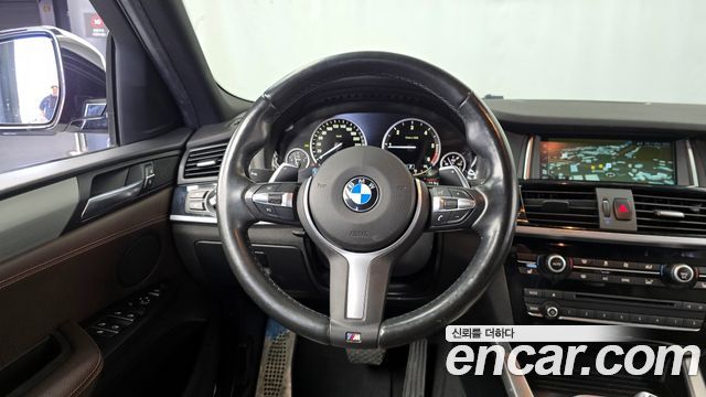 BMW X4 xDrive20d M Sport