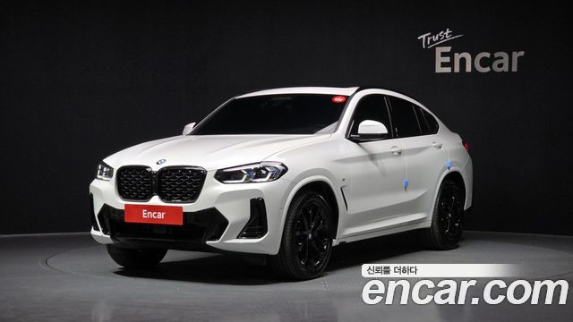 BMW X4 xDrive20i M Sports Pro