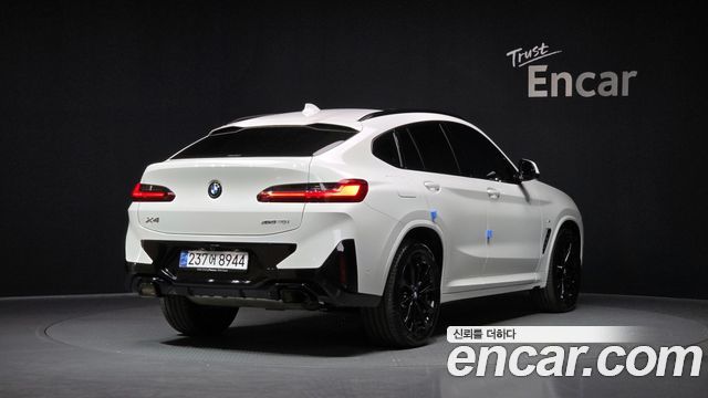 BMW X4 xDrive20i M Sports Pro