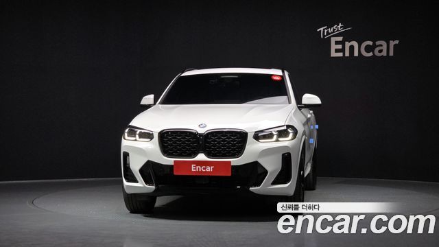 BMW X4 xDrive20i M Sports Pro