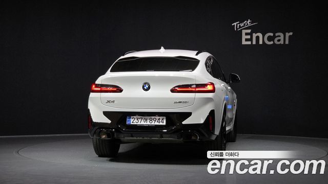 BMW X4 xDrive20i M Sports Pro