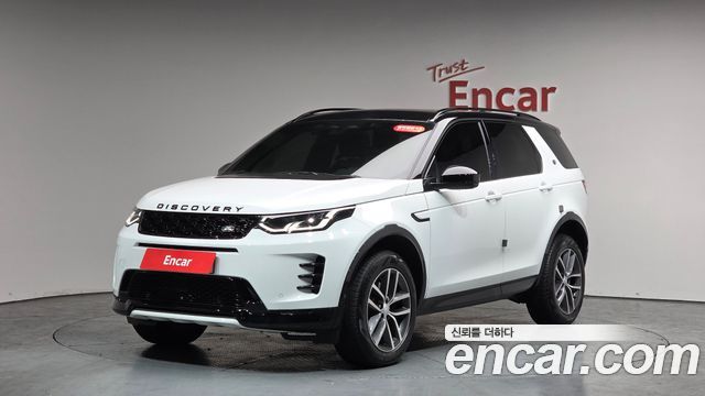 Land Rover Discovery Sport P250 Dynamic SE