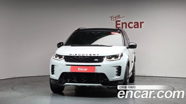 Land Rover Discovery Sport P250 Dynamic SE
