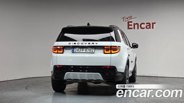 Land Rover Discovery Sport P250 Dynamic SE