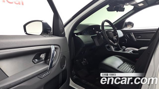 Land Rover Discovery Sport P250 Dynamic SE