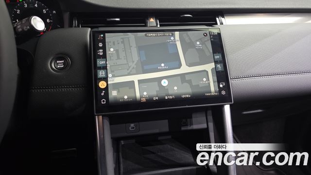 Land Rover Discovery Sport P250 Dynamic SE