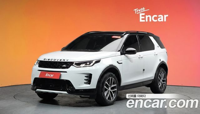 Land Rover Discovery Sport P250 Dynamic SE