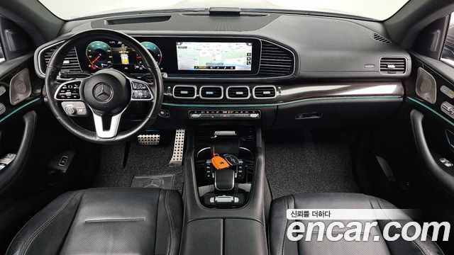 Mercedes-Benz GLE-Class GLE400d 4MATIC Coupe