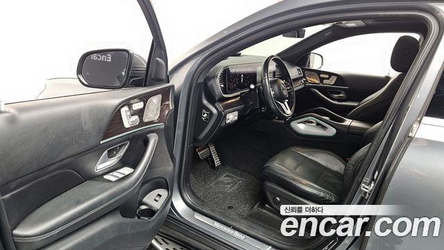 Mercedes-Benz GLE-Class GLE400d 4MATIC Coupe