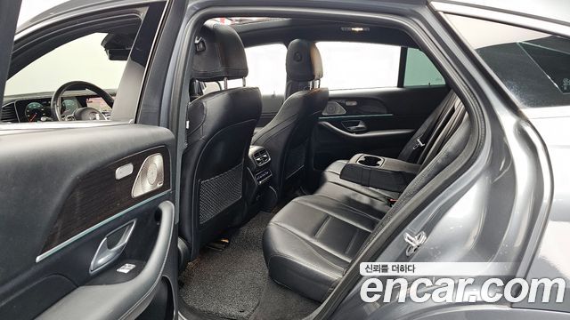 Mercedes-Benz GLE-Class GLE400d 4MATIC Coupe