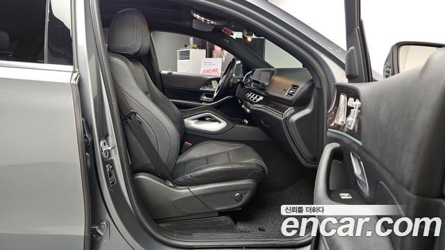 Mercedes-Benz GLE-Class GLE400d 4MATIC Coupe