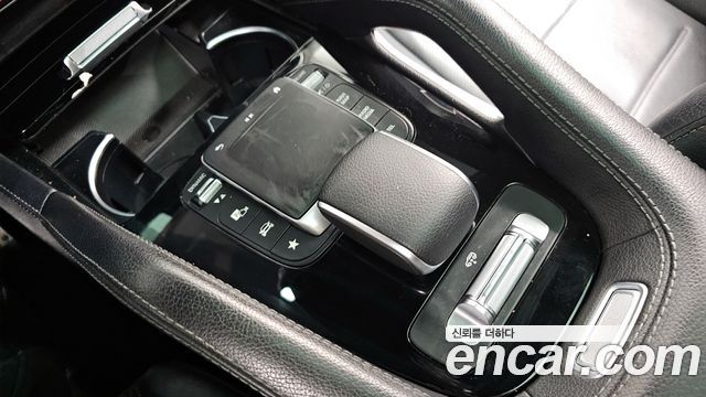 Mercedes-Benz GLE-Class GLE400d 4MATIC Coupe