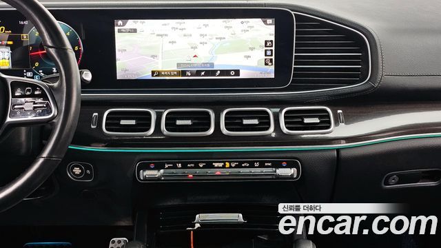 Mercedes-Benz GLE-Class GLE400d 4MATIC Coupe