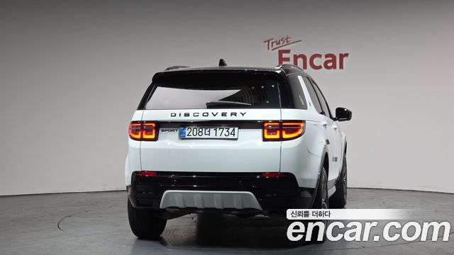 Land Rover Discovery Sport P250 Dynamic SE